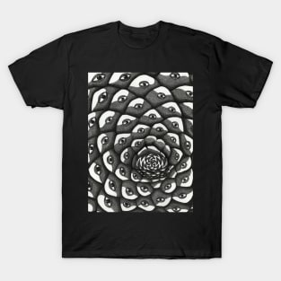 Cosmosis Pine T-Shirt